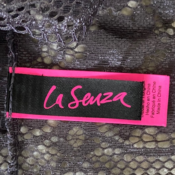 La SENZA Allover Lace Bralette - Picture 5 of 6